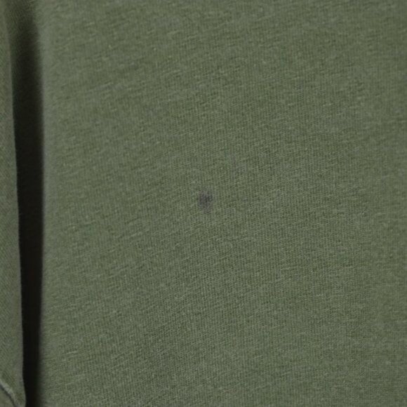 Anvil Moab, UT Jeep Men's 2XL Green Crewneck Short Sleeve Graphic Tee - Picture 7 of 9